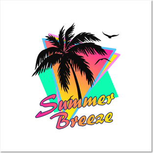 Summer Breeze Posters and Art